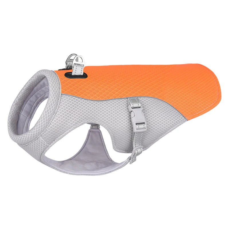 💗LAST DAY SALE 50% OFF⚡50K+ SOLD!!🐾🐕 Dog Summer Ice Cooling Prote🐕‍🦺💦