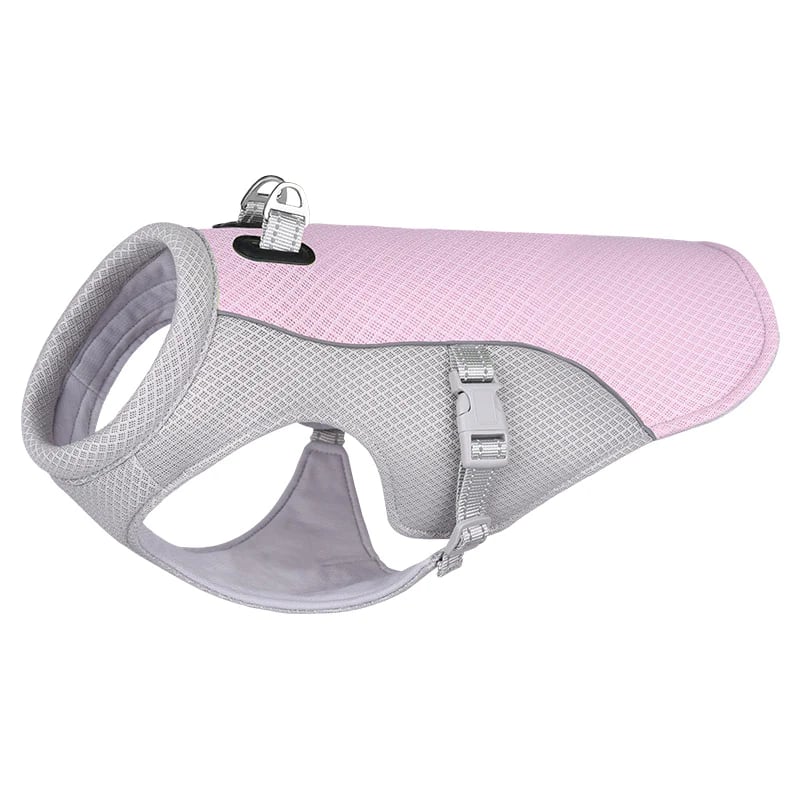💗LAST DAY SALE 50% OFF⚡50K+ SOLD!!🐾🐕 Dog Summer Ice Cooling Prote🐕‍🦺💦