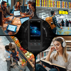 🌐 Multifunctional Portable Translator Your Pocket-Sized Bridge to the World! ✨