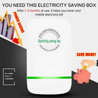 🔥50% OFF🔥Household Electricity Saving Box-Solve Your Battery Anxiety！！