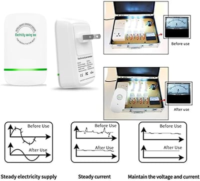 🔥50% OFF🔥Household Electricity Saving Box-Solve Your Battery Anxiety！！