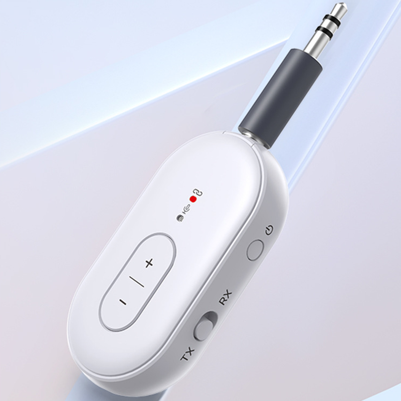 Universal 2-in 1 Bluetooth Receiver & Transmitter