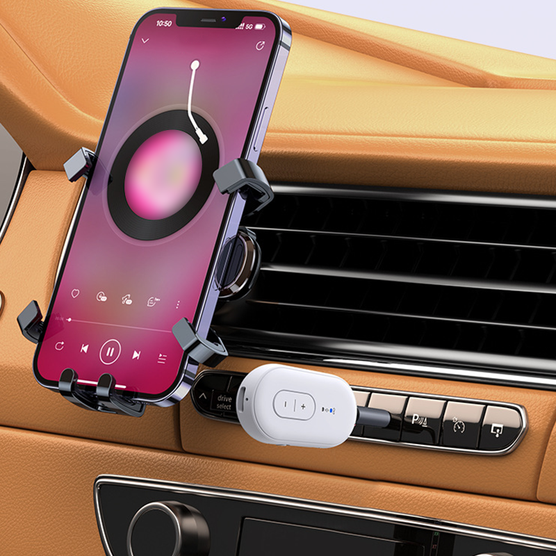 Universal 2-in 1 Bluetooth Receiver & Transmitter