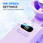 ❄️💨50% OFF Handheld Portable Fan with Ice Cooler⚡🥶 Personal Misting Fan for Outdoor Sports, Travel & Gym | Rechargeable, 3 Speeds, Instant Cooling Relief