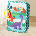 Adorable Cartoon Baby Cloth Photo Album