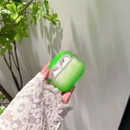 Luminous Quicksand AirPod Case for AirPods 1/2/3/4/Pro 2 - Shock Absorbing and Protective
