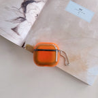 Luminous Quicksand AirPod Case for AirPods 1/2/3/4/Pro 2 - Shock Absorbing and Protective