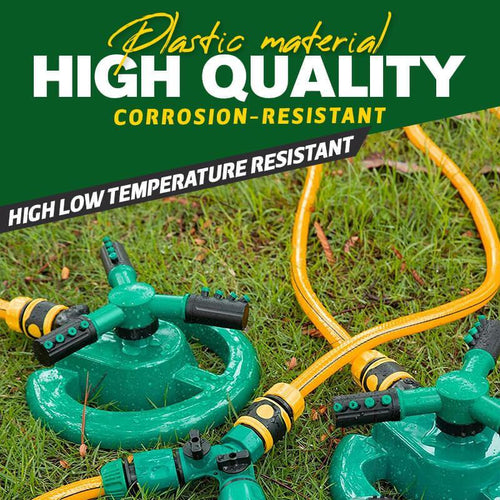 📢📢Buy 2 Get 1 Free ⏰360-degree rotating garden sprinkler⛲💦