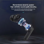 🎧 Touch-sensitive compact earbuds with crystal-clear sound quality🛍️
