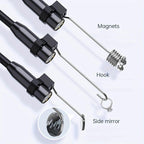 📷 2026 Sale — Over 58,400 Sold! 🔍 4.3" HD Waterproof Endoscope Camera with Light
