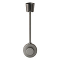 Hands-Free Suction Cup Hair Dryer Holder