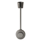 Hands-Free Suction Cup Hair Dryer Holder