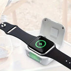 ⚡Black Friday Flash Deal! Portable Wireless Charger for Smartwatch🔥 Direct 50% Off, King of Cost Performance!