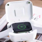 ⚡Black Friday Flash Deal! Portable Wireless Charger for Smartwatch🔥 Direct 50% Off, King of Cost Performance!