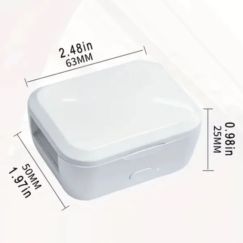 ⚡Black Friday Flash Deal! Portable Wireless Charger for Smartwatch🔥 Direct 50% Off, King of Cost Performance!