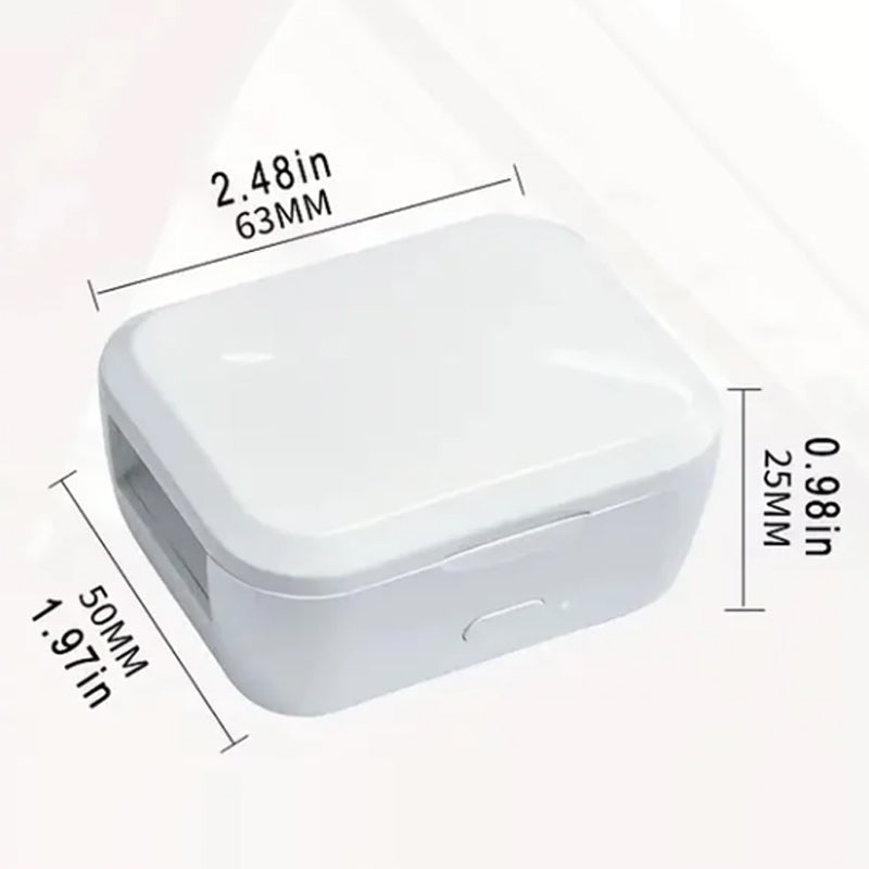 ⚡Black Friday Flash Deal! Portable Wireless Charger for Smartwatch🔥 Direct 50% Off, King of Cost Performance!