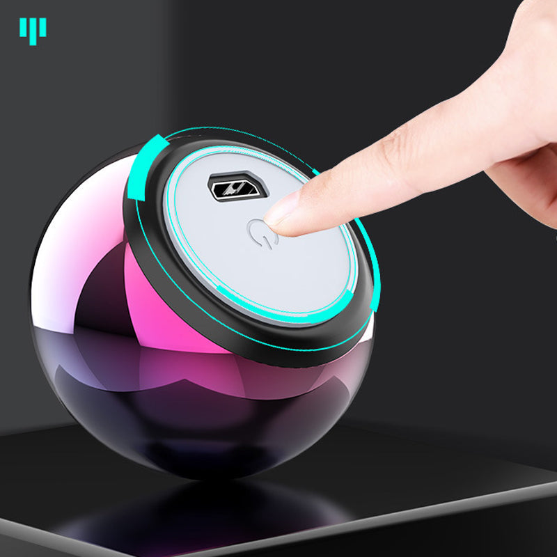 🔊 HOT SALE - BUY 2 GET 1 FREE! ✨ Mini HiFi Bluetooth Speaker - 5W Stereo Sound with 10-Hour Battery for Travel & Home Use 🎶📦