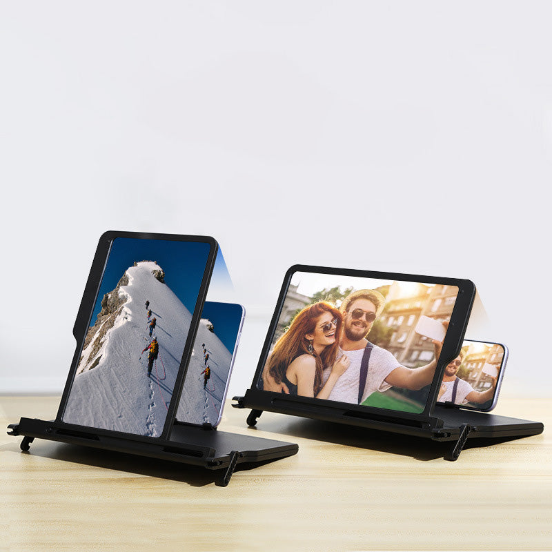 🥳SUMMER HOT SALE🥳💞50K+ SOLD!💥50% OFF! 🔥 Portable Mobile Phone Screen Magnifier