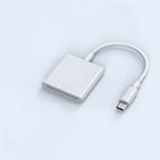 🔌 49% OFF NOW! 📱 5-in-1 Reader for Android – Dual USB-C Adapter, Fast Charging & Data Sync ⚡