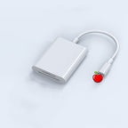 🔌 49% OFF NOW! 📱 5-in-1 Reader for Android – Dual USB-C Adapter, Fast Charging & Data Sync ⚡