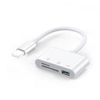 🔌 49% OFF NOW! 📱 5-in-1 Reader for Android – Dual USB-C Adapter, Fast Charging & Data Sync ⚡