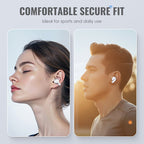 📢📢49% OFF !!🎅【🎁Best Christmas Gift🎁】🎄4-in-1 Wireless Earbuds with LED Case