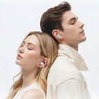 📢📢49% OFF !!🎅【🎁Best Christmas Gift🎁】🎄4-in-1 Wireless Earbuds with LED Case