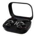 📢📢49% OFF !!🎅【🎁Best Christmas Gift🎁】🎄4-in-1 Wireless Earbuds with LED Case
