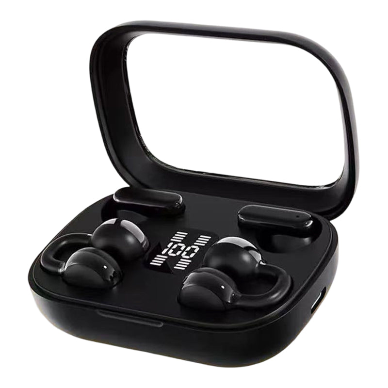 📢📢49% OFF !!🎅【🎁Best Christmas Gift🎁】🎄4-in-1 Wireless Earbuds with LED Case