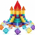 Magnetic Building Block Set for Kids