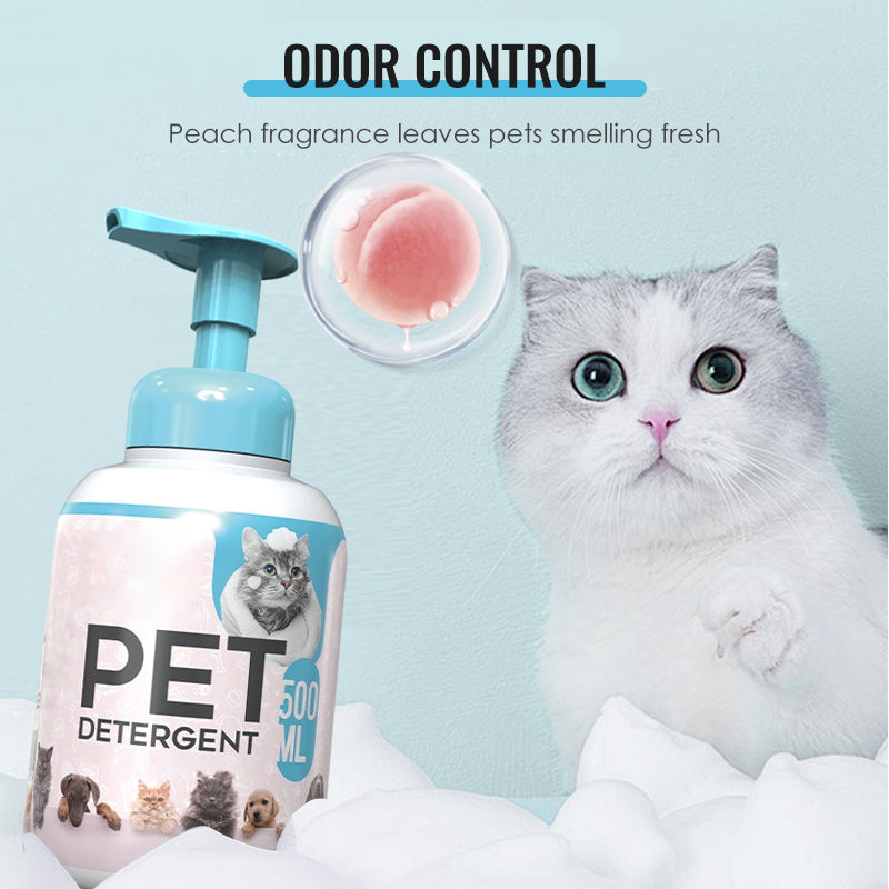 🐾Waterless Cleansing Shampoo for Dogs & Cats🐶🐱
