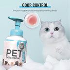 🐾Waterless Cleansing Shampoo for Dogs & Cats🐶🐱