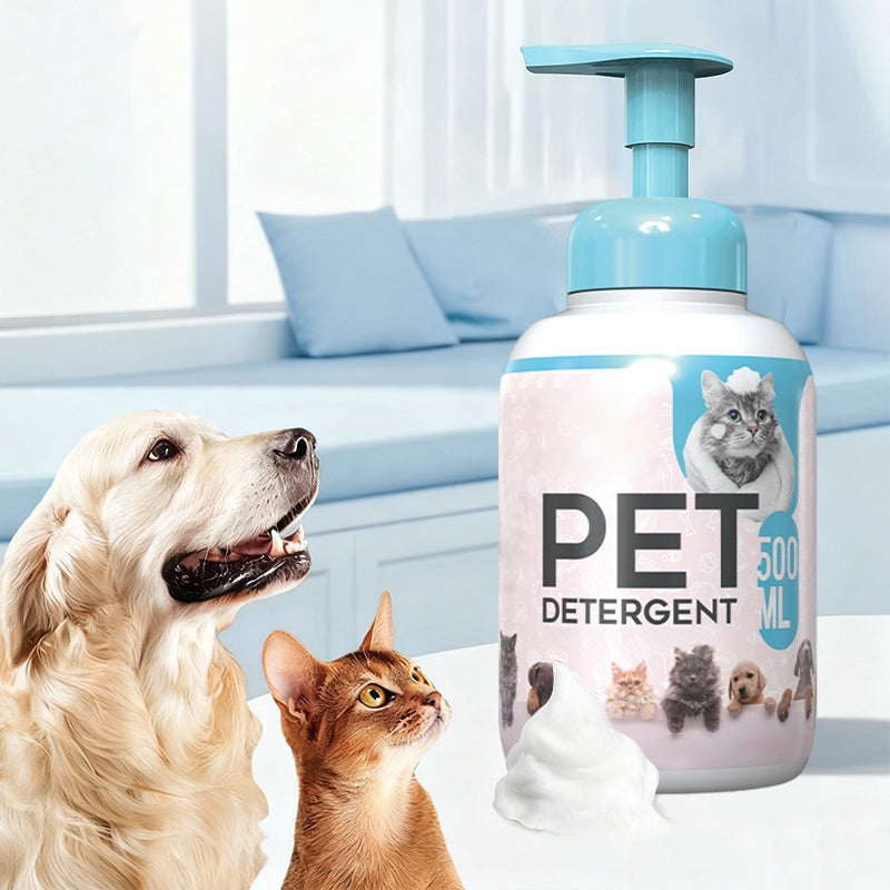 🐾Waterless Cleansing Shampoo for Dogs & Cats🐶🐱