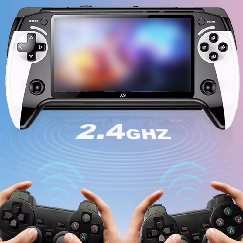 🎁2026 New arrivals 49% OFF💥 on the portable retro arcade console!