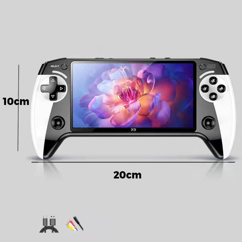 🎁2026 New arrivals 49% OFF💥 on the portable retro arcade console!