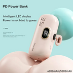 🎉 2026 Sale — Over 46,000 Sold! 🔋 5000mAh Mini Portable Power Bank – 22.5W Fast Charging & Digital Display ⚡