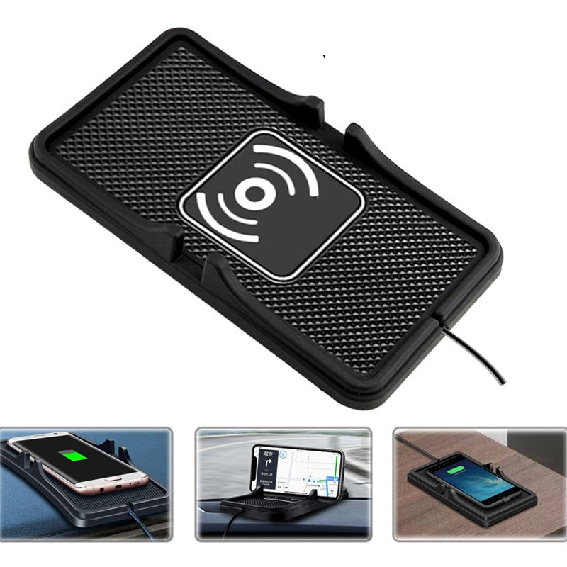 📢📢49% OFF!! ⏰10W Wireless Car Charger Pad