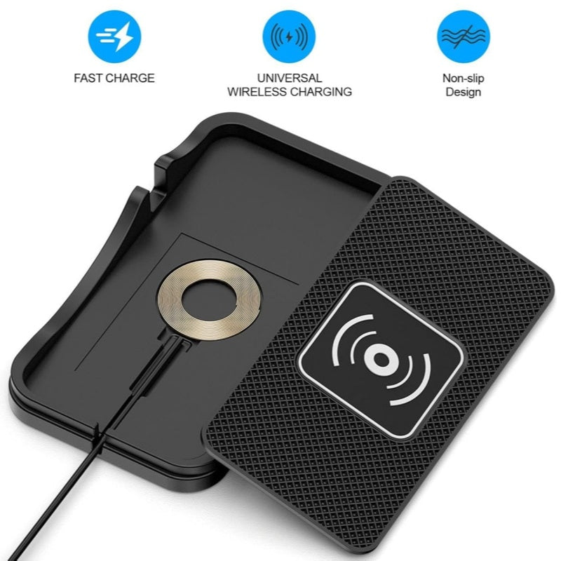 📢📢49% OFF!! ⏰10W Wireless Car Charger Pad
