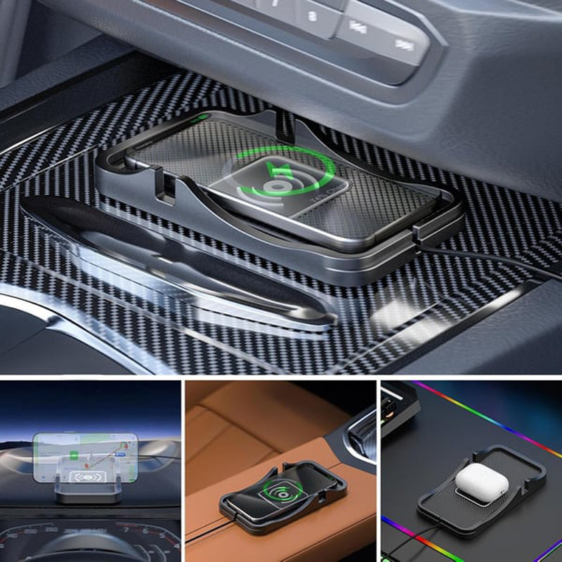 📢📢49% OFF!! ⏰10W Wireless Car Charger Pad