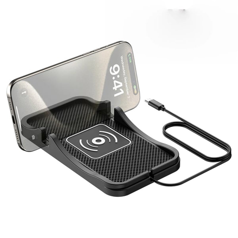 📢📢49% OFF!! ⏰10W Wireless Car Charger Pad