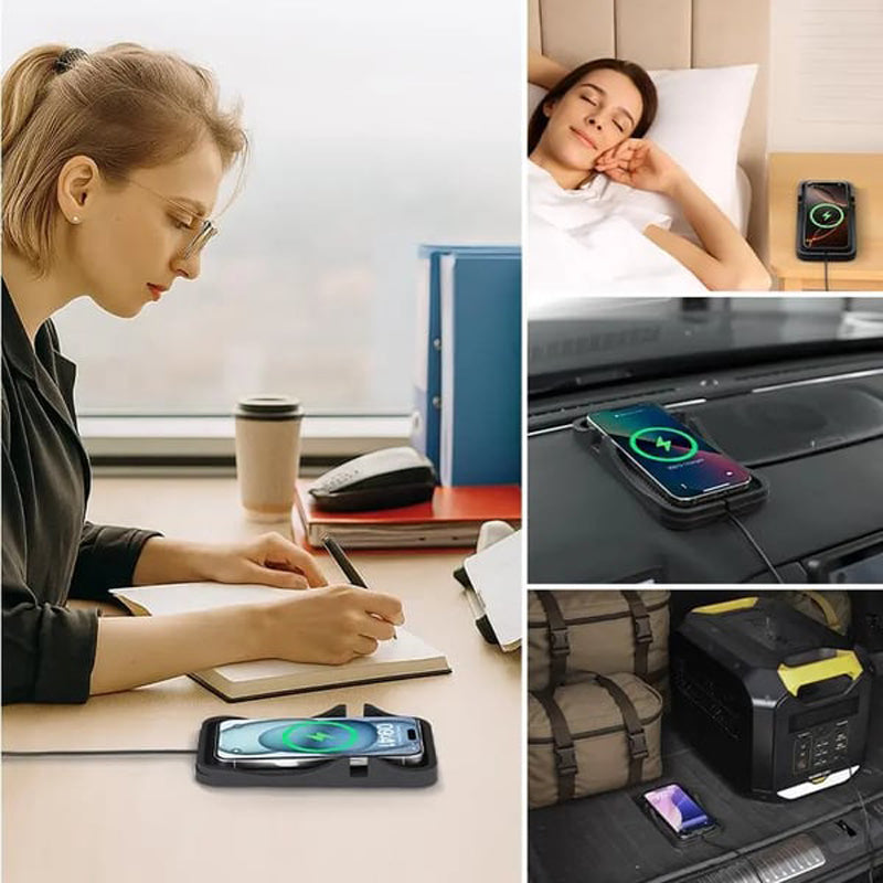 📢📢49% OFF!! ⏰10W Wireless Car Charger Pad