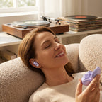 Wireless Earbuds with Noise Cancelling