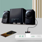 🔥BUY 1 GET 1 FREE-Hi-Fi Stereo Bluetooth Audio Adapter with AUX/RCA Output