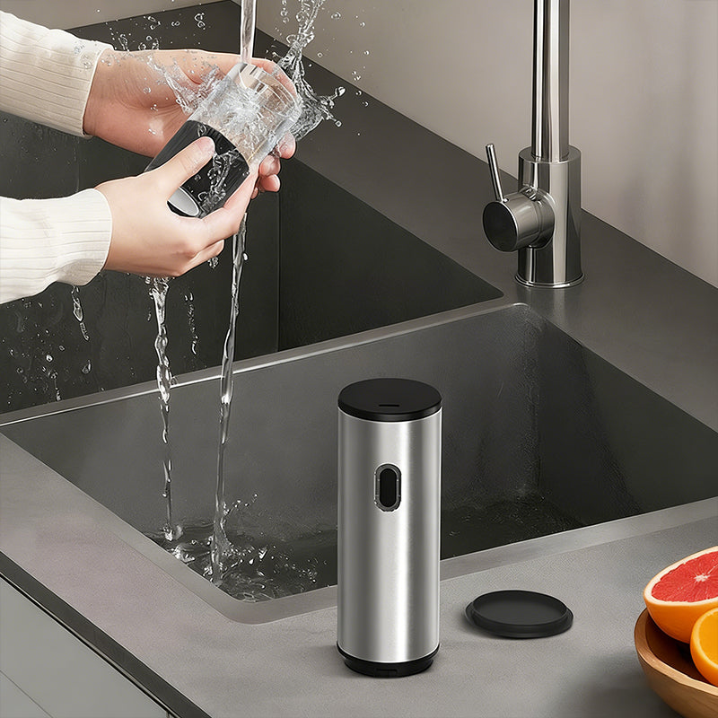 ⏳Limited-time 50% off⏰Electric Pepper & Salt Grinder Set⚡🧂