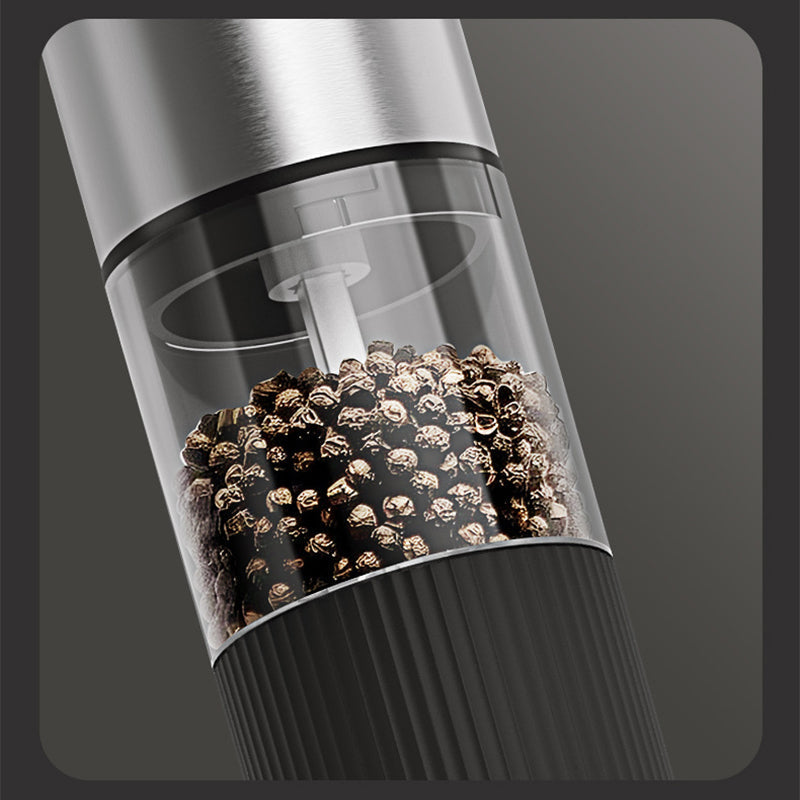 ⏳Limited-time 50% off⏰Electric Pepper & Salt Grinder Set⚡🧂