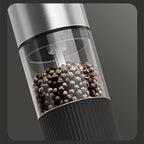 ⏳Limited-time 50% off⏰Electric Pepper & Salt Grinder Set⚡🧂