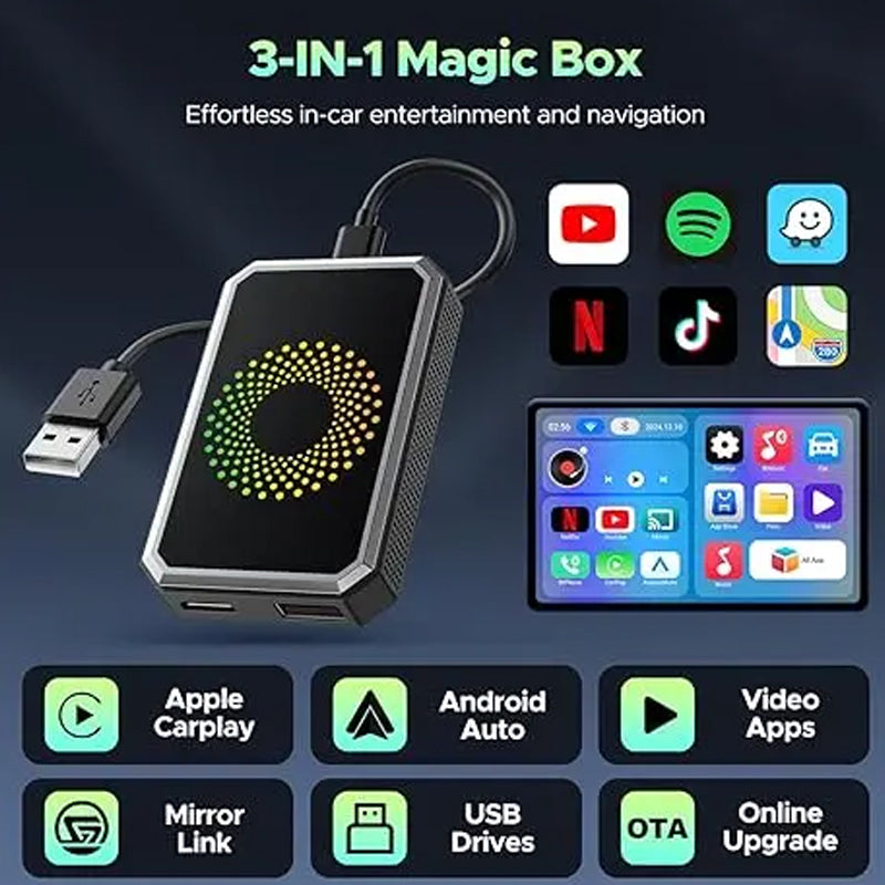 🔥New 49% OFF🎁Mini Wireless Display Adapter