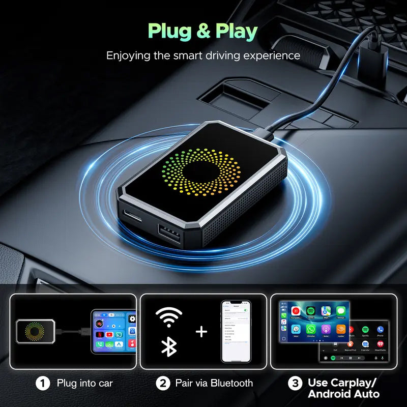 🔥New 49% OFF🎁Mini Wireless Display Adapter