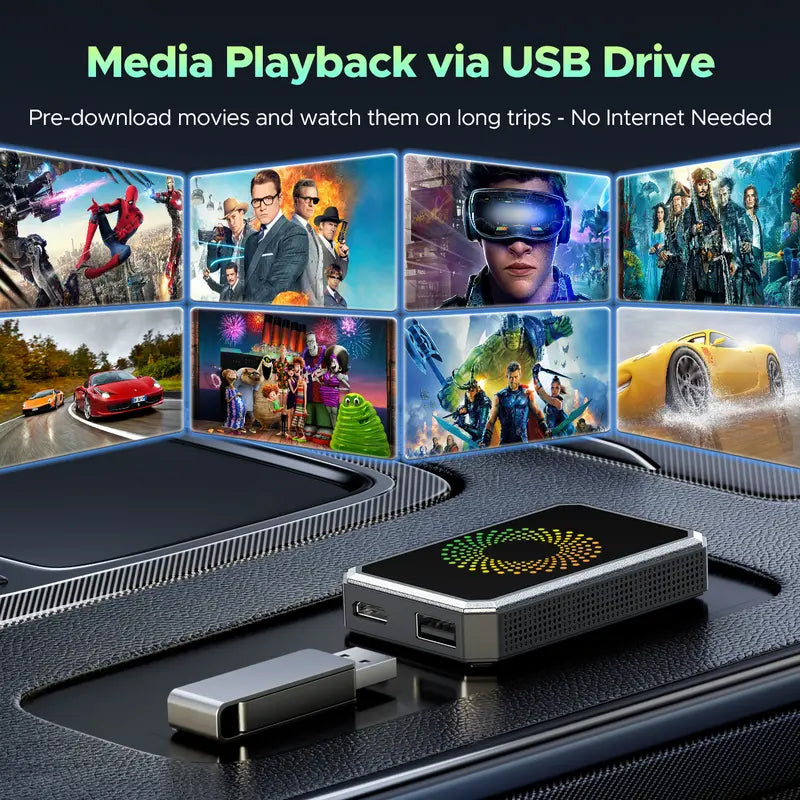 🔥New 49% OFF🎁Mini Wireless Display Adapter