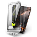 Dust-Removal Tempered Glass Screen Protector Kit